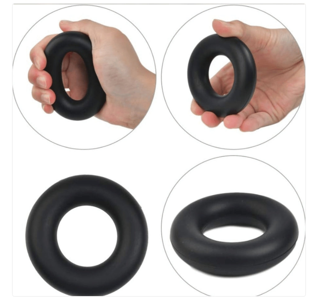 Hand gripper Pack مجموعة ادوات تمرين قبضة اليد